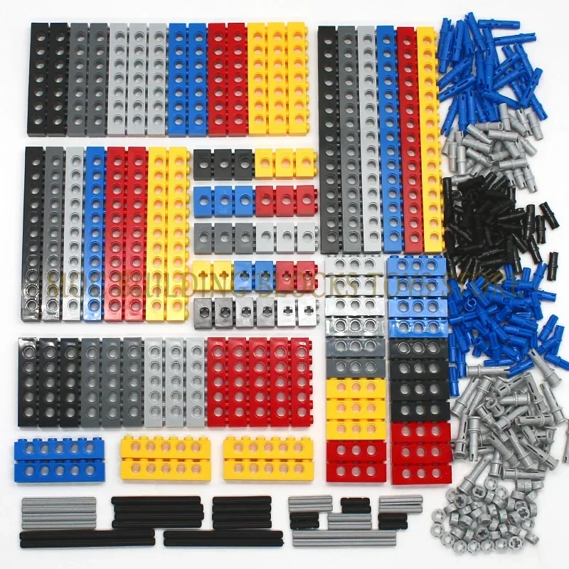Lego Set Creator - Kỹ Thuật Xây Dựng Phần Số