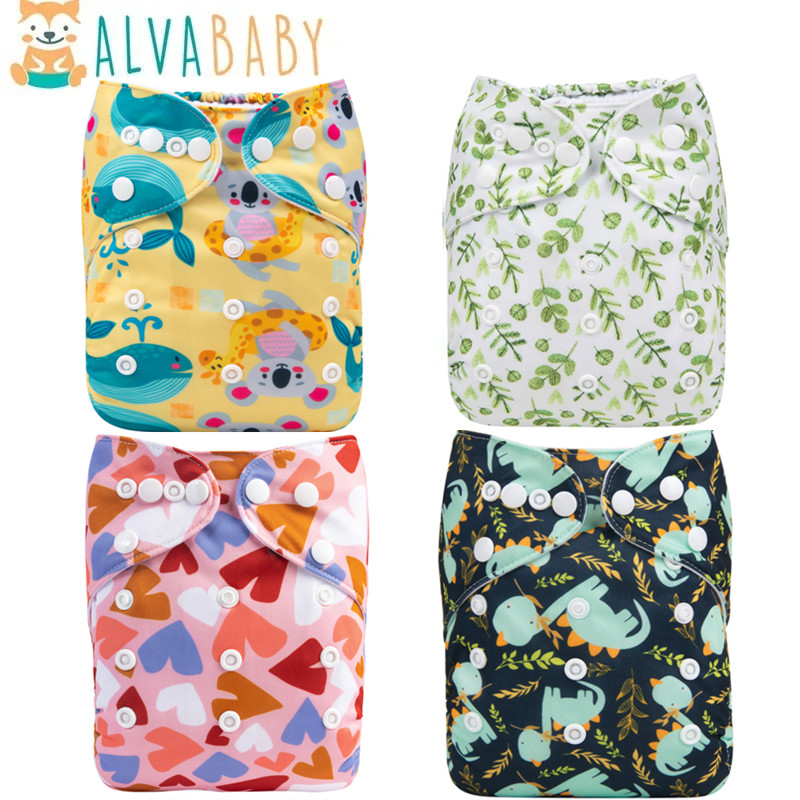 Pampers Diaper Premium Care - U Pick ALVABABY Cloth Diaper with