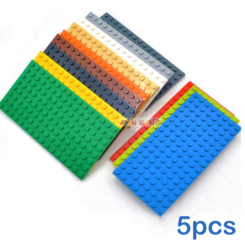 Lego Set Creator - 5 Chiếc DIY Khối Xây Dựng