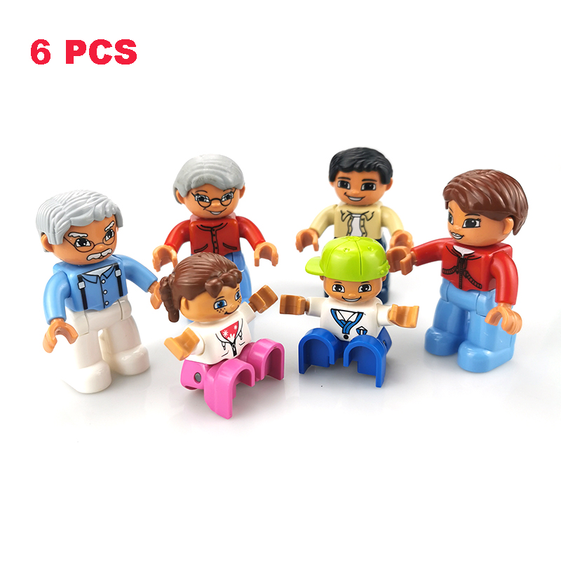 Play House Doll Model Big Buil - đánh giá và giá Lego Set Creator