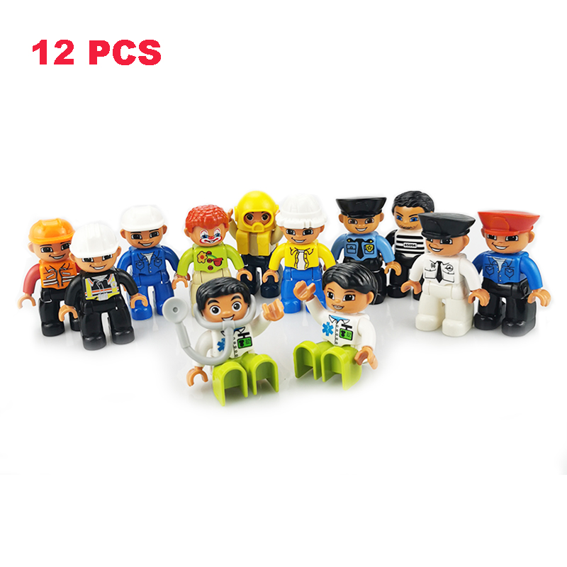 Play House Doll Model Big Buil - đánh giá và giá Lego Set Creator