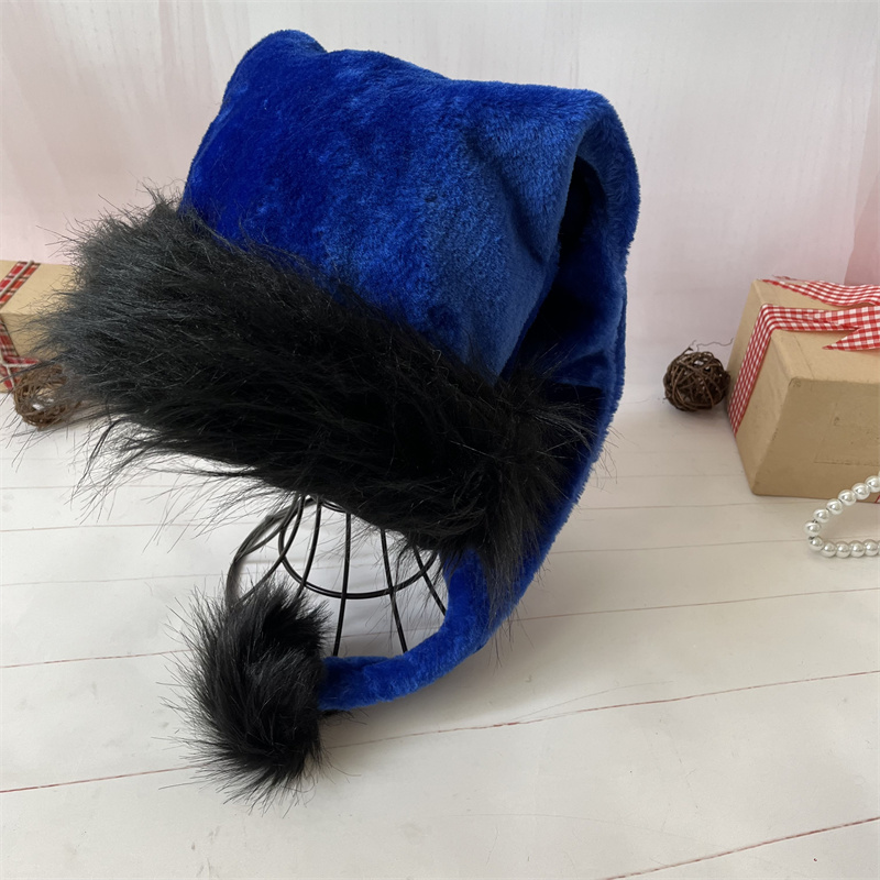 Plush Santa Claus Hat for Chil - đánh giá và giá Santa Hat Plush