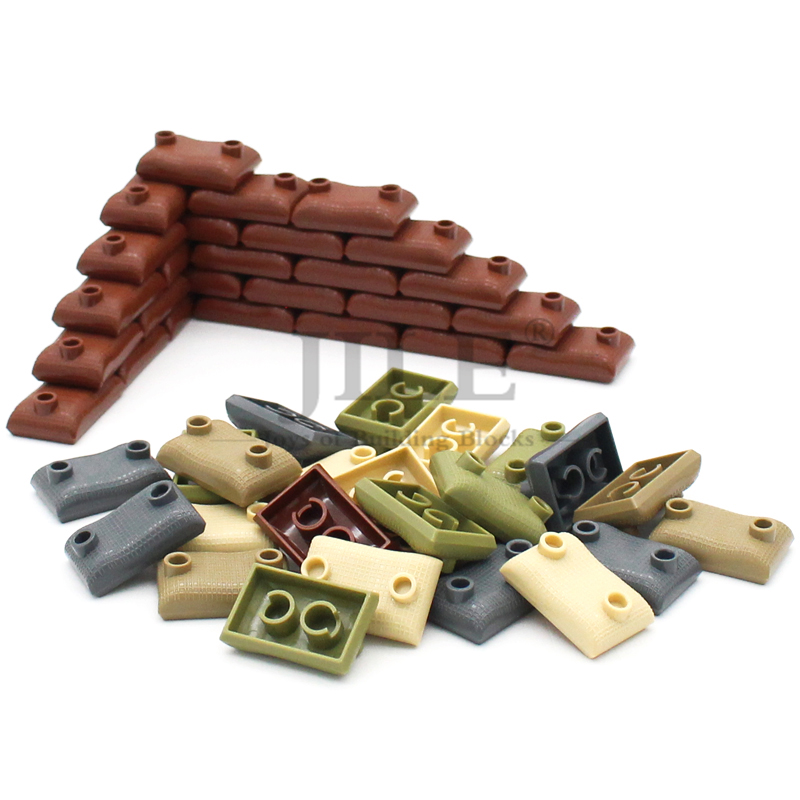 60pcs Moc Building Blocks Mili - đánh giá và giá Lego Set Creator