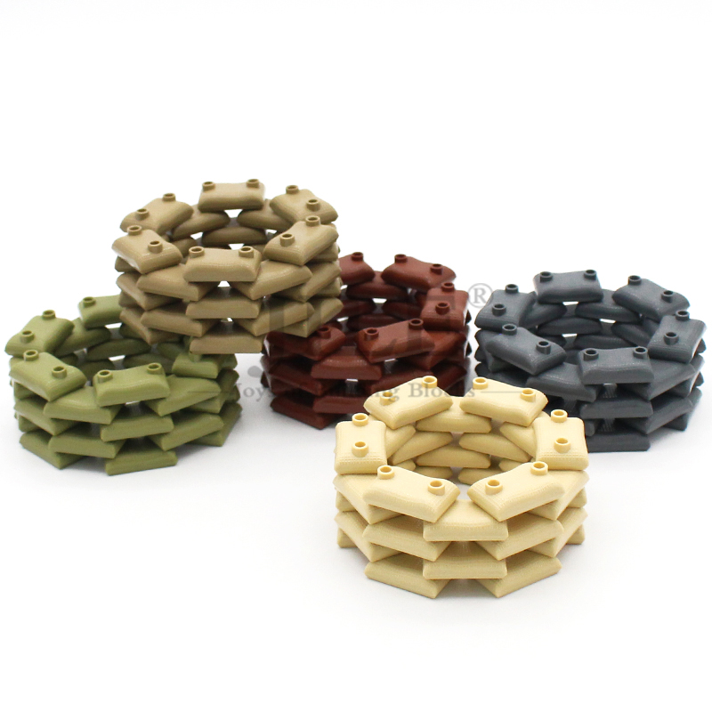 60pcs Moc Building Blocks Mili - đánh giá và giá Lego Set Creator