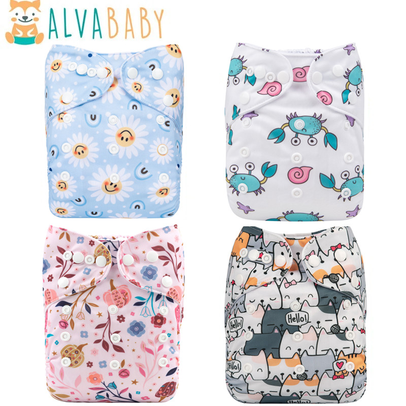 U Pick ALVABABY Baby Cloth Dia - đánh giá và giá Pampers Diaper Premium Care