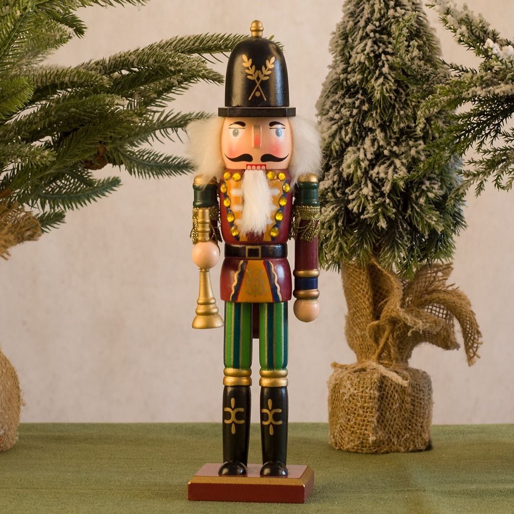Merry Christmas Vintage Christ - đánh giá và giá Nutcracker Figurine