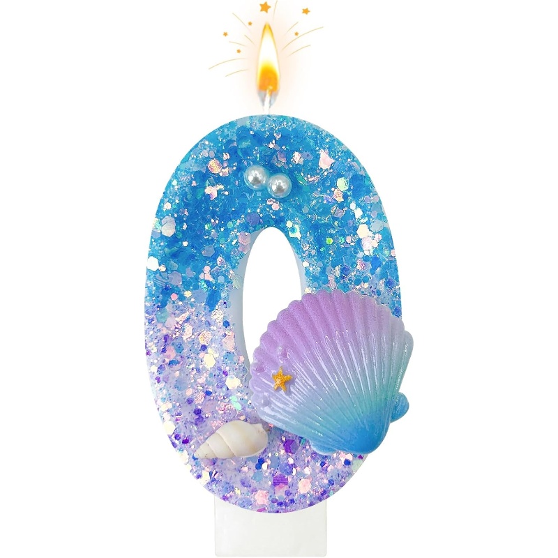 0-9 free combination digital c - đánh giá và giá Holiday Candle Set