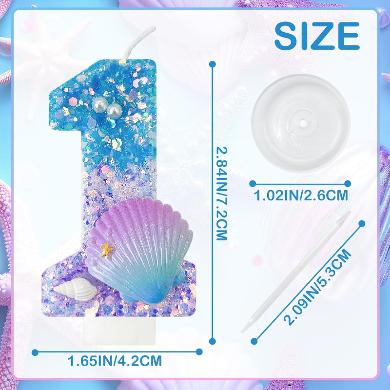 0-9 free combination digital c - đánh giá và giá Holiday Candle Set