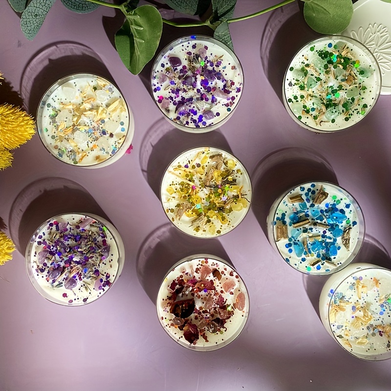 Set of 6 Scented Candles Fragr - đánh giá và giá Holiday Candle Set