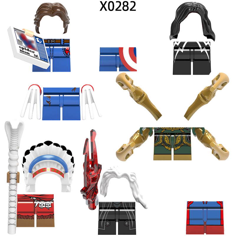 The Action Figures Shield Wand - đánh giá và giá Lego Set Creator