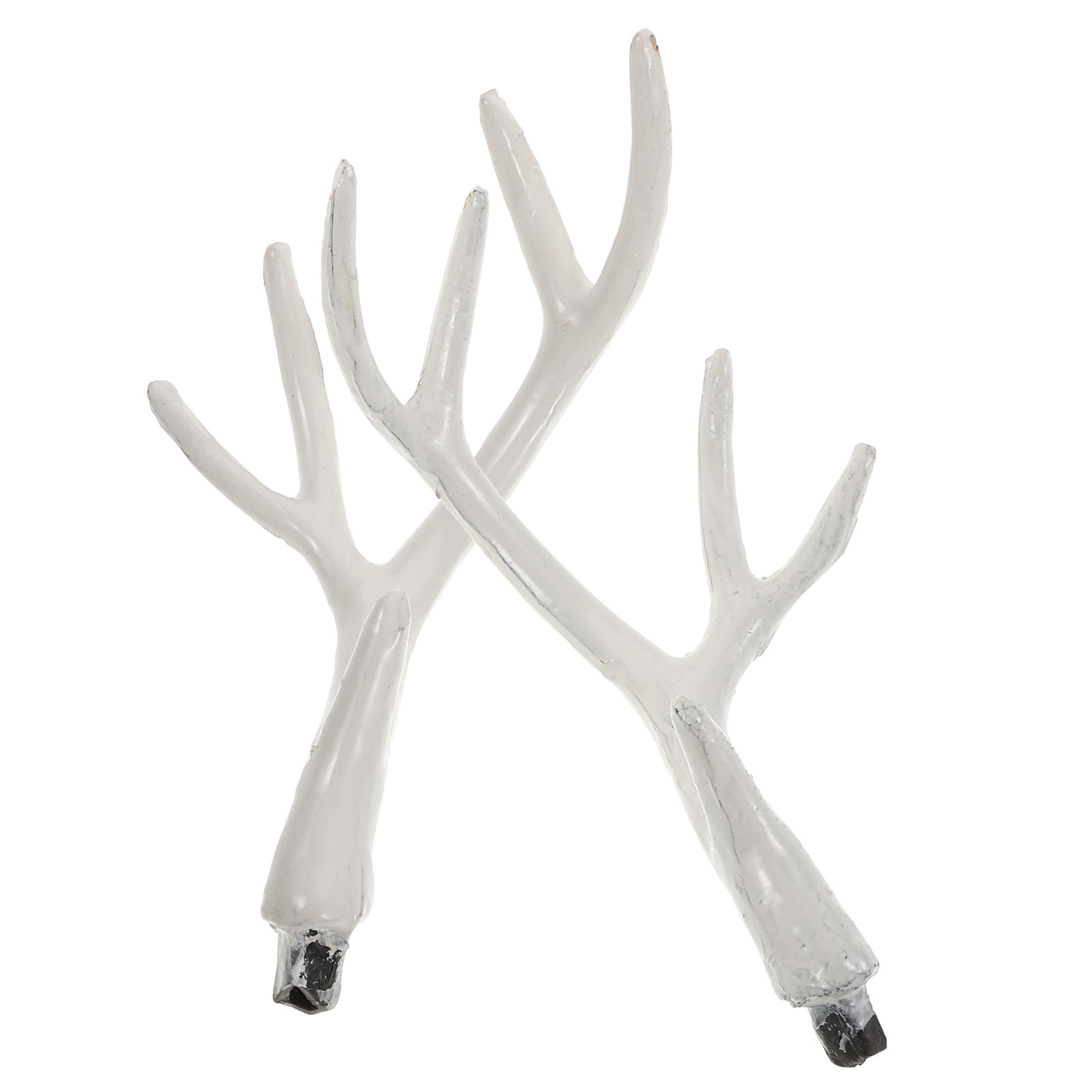 1Pair Lifelike White Deer Antl - đánh giá và giá Reindeer Antlers Headband