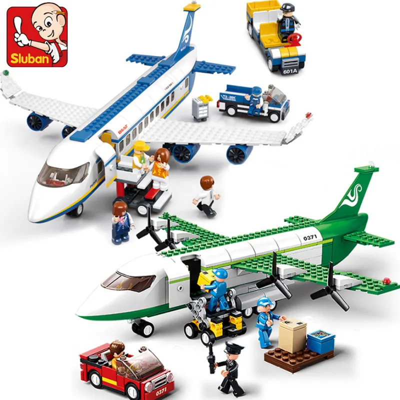 Creative City Airbus Cargo Air - đánh giá và giá Lego Set Creator