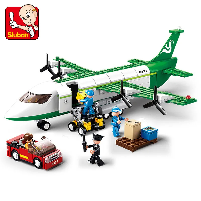 Creative City Airbus Cargo Air - đánh giá và giá Lego Set Creator
