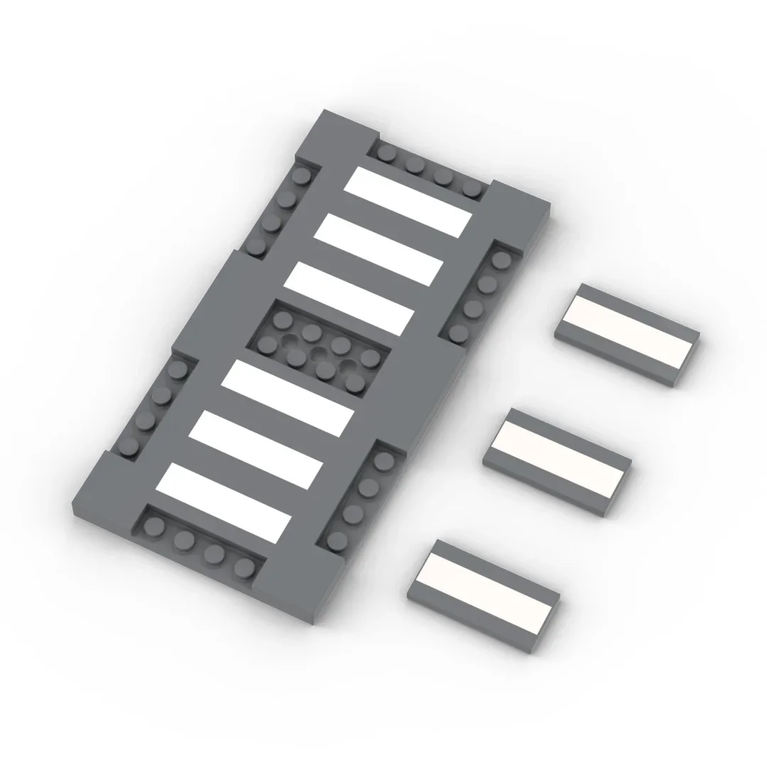MOC City Road Baseplate Set Fl - đánh giá và giá Lego Set Creator