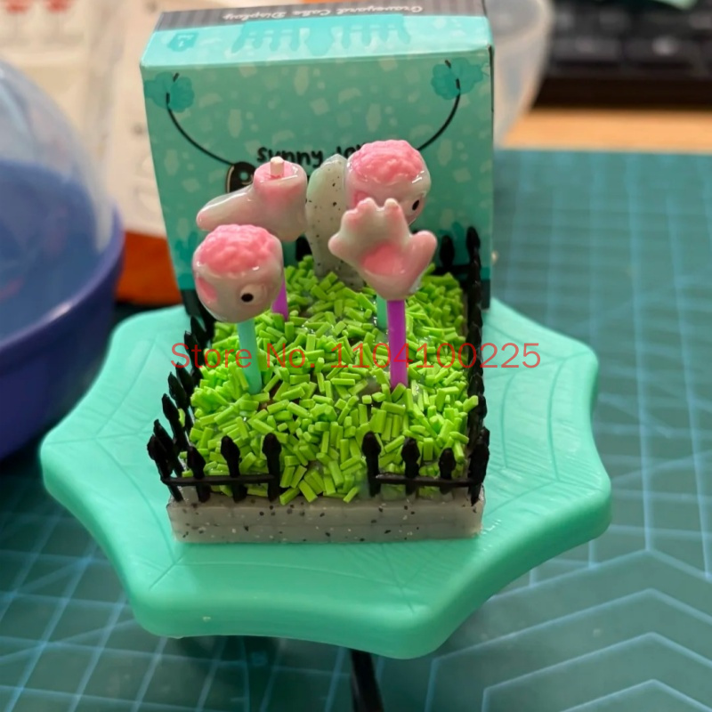 Genuine Miniverse Blind Box Ha - đánh giá và giá Ornament Ball Set