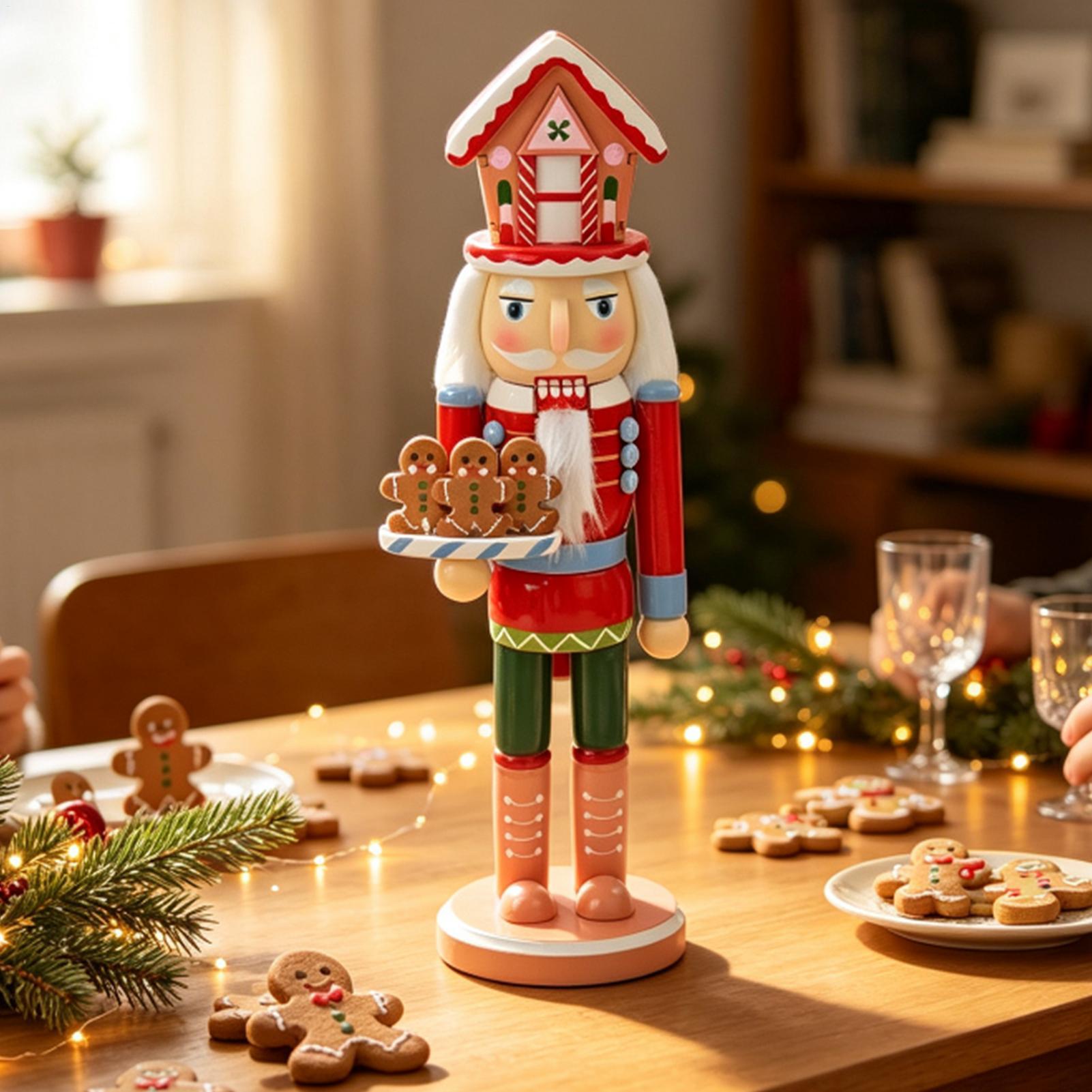 Nut Crackers Christmas Decorat - đánh giá và giá Nutcracker Figurine