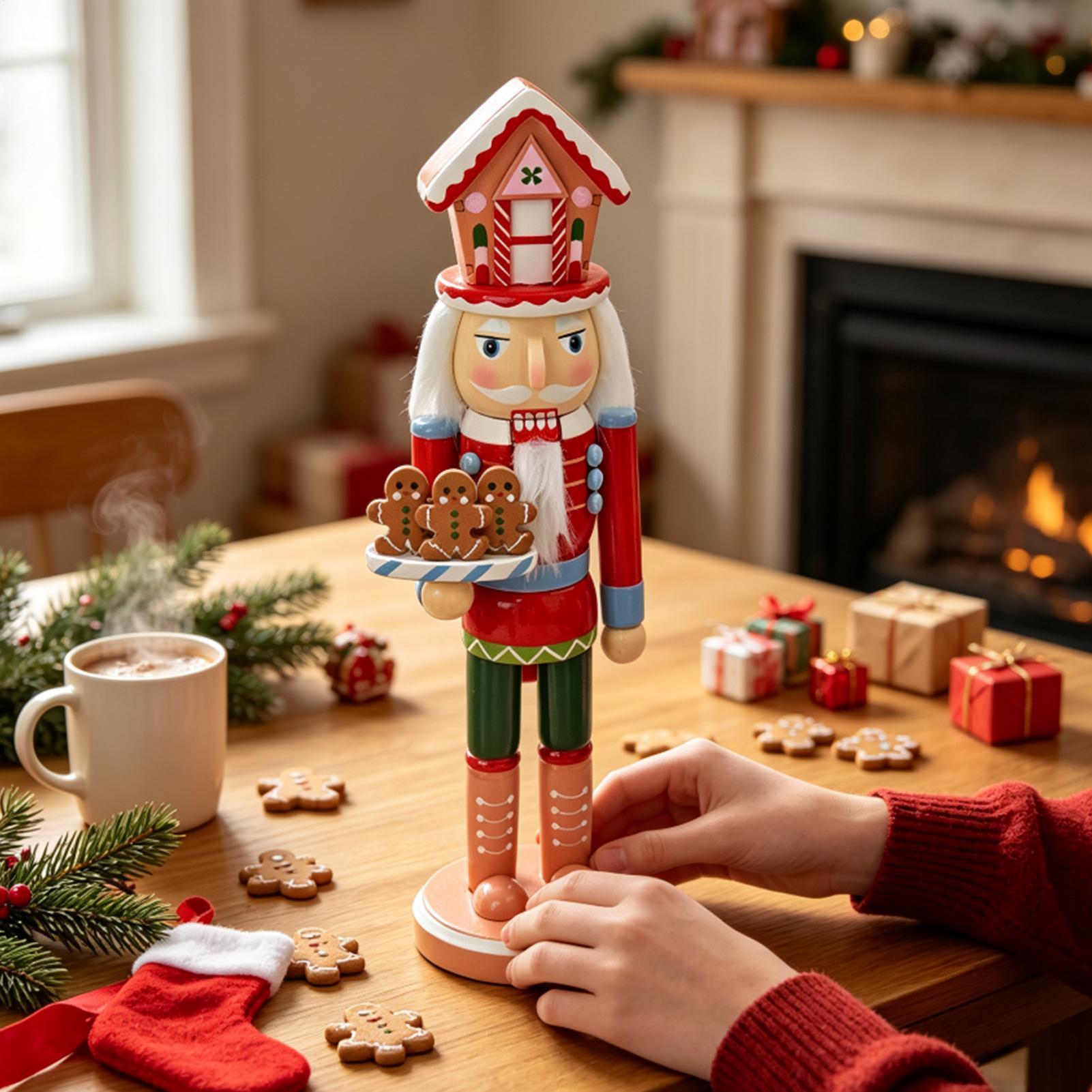 Nut Crackers Christmas Decorat - đánh giá và giá Nutcracker Figurine