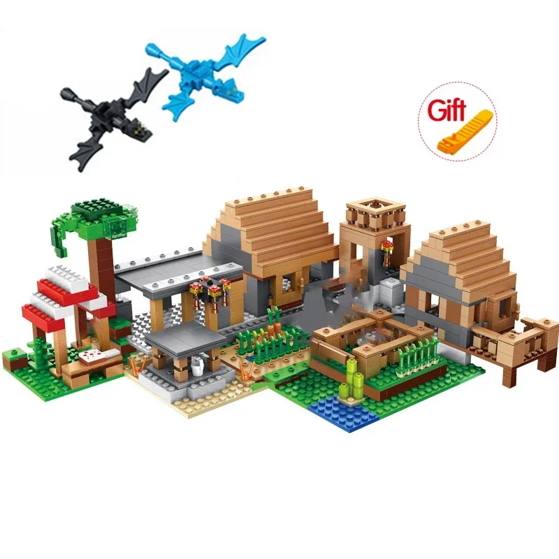 Hot Toys The Village Special E - đánh giá và giá Lego Set Creator