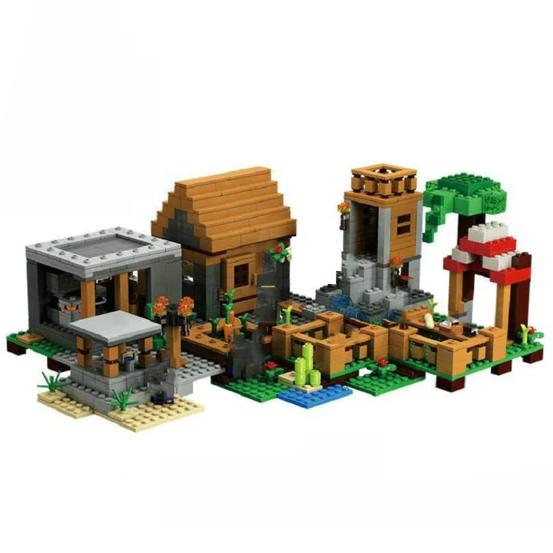 Hot Toys The Village Special E - đánh giá và giá Lego Set Creator