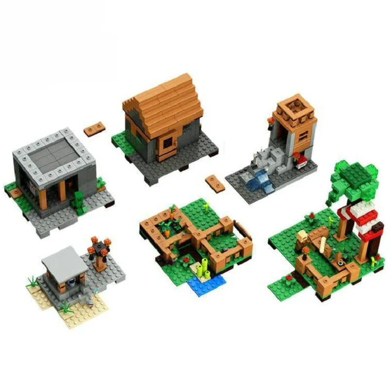 Hot Toys The Village Special E - đánh giá và giá Lego Set Creator