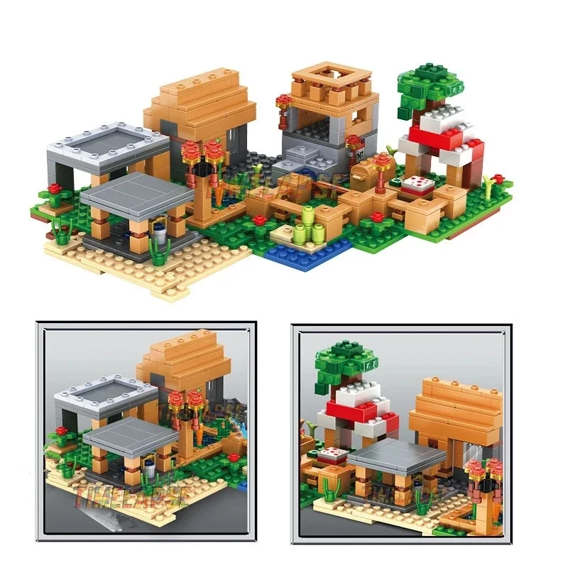 Hot Toys The Village Special E - đánh giá và giá Lego Set Creator